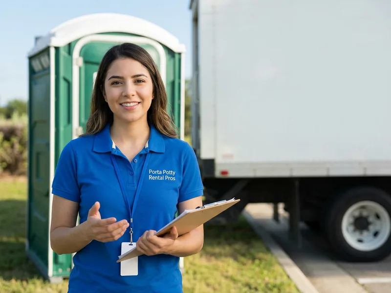 Porta Potty Rental  in Cantonment  FAQ